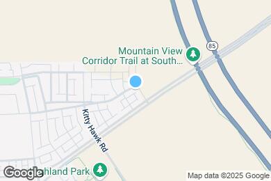 Map image of the property - 5993 W Arranmore Dr