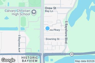Map image of the property - 3109 Johns Pky