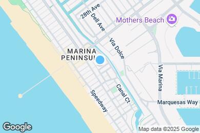 Map image of the property - 116 Buccaneer St
