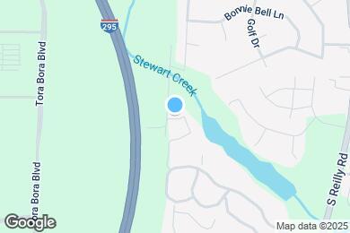 Map image of the property - 978 Stewarts Creek Dr