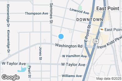 Map image of the property - 2904 Cheney St