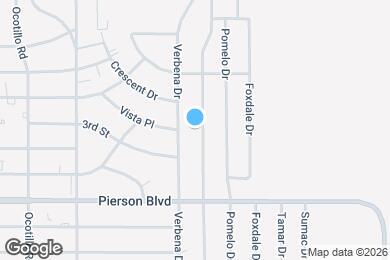 Map image of the property - 11645 Ambrosio Dr