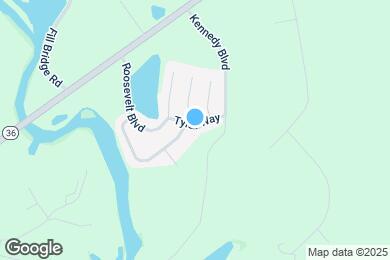 Map image of the property - 112 Tyler Way