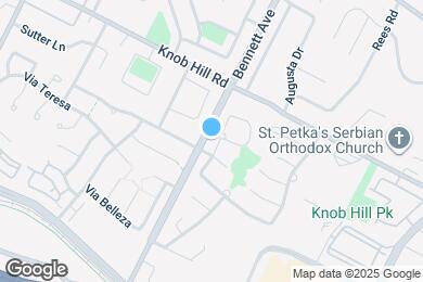 Map image of the property - 402 Paseo Alegre