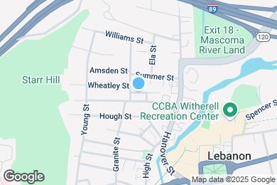 Map image of the property - 9 Clark St