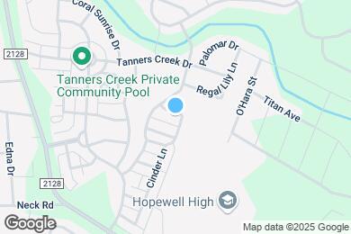 Map image of the property - 7531 Coastal Way