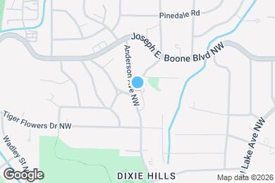 Map image of the property - Mallory