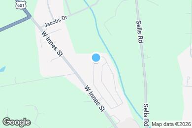 Map image of the property - 1190 Amberlight Circle