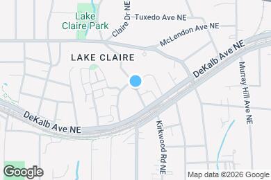 Map image of the property - 300 Oxford Pl NE