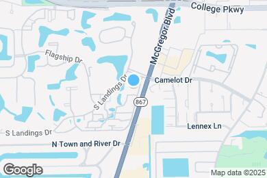 Map image of the property - 4379 Jib Boom Ct