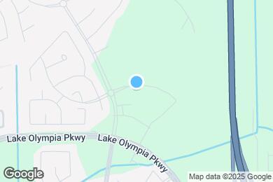 Map image of the property - Alexan Lake Olympia