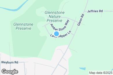 Map image of the property - 4102 Lady Slipper Ln