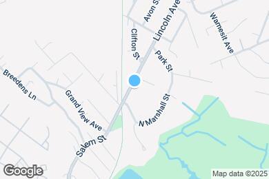 Map image of the property - 299 Salem St