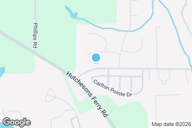 Map image of the property - 641 Carlton Rd