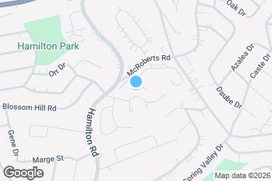Map image of the property - 233 Chesna Dr