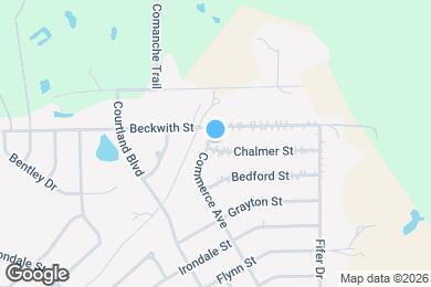 Map image of the property - 2830 Chalmer St