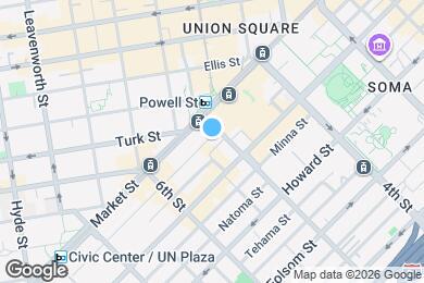 Map image of the property - 2 Mint Plz