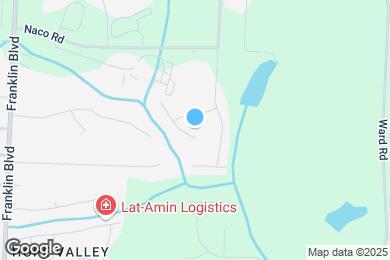Map image of the property - 507 Menlo Pk Rd