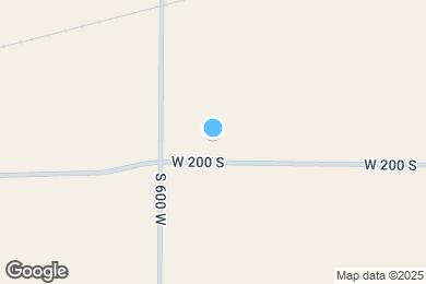 Map image of the property - 5912 W 200 S