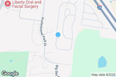 Map image of the property - 71 Lynnwood Cir