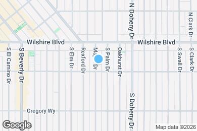 Map image of the property - 148 S Maple Dr