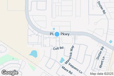 Map image of the property - The Colby at Castle Hills