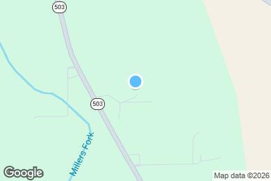 Map image of the property - 285 OH-503