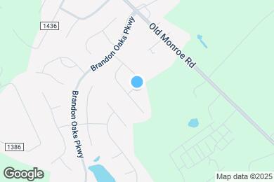 Map image of the property - 529 McMillan Dr