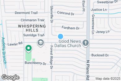 Map image of the property - 4705 Lawler Rd