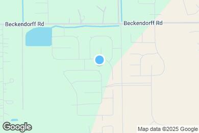 Map image of the property - 3033 Merganser Rdg Dr