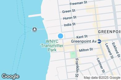 Map image of the property - 44 Kent St