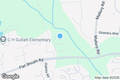 Map image of the property - 4338 Shaffer Ct