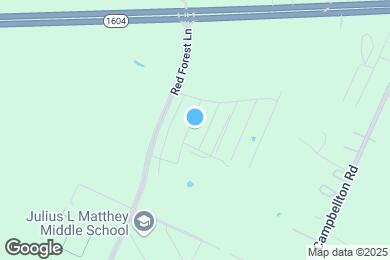 Map image of the property - 20352 Andalusite Wy