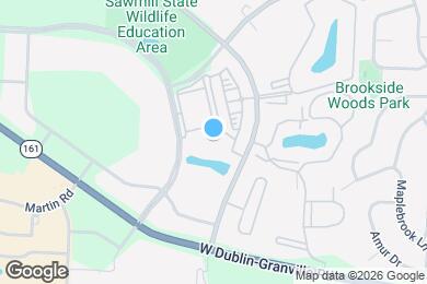 Map image of the property - Luxe at the Highlands