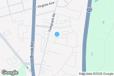 Map image of the property - 633 Eking Green Dr
