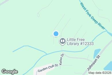 Map image of the property - 4496 Fairport Ct