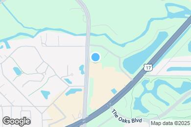Map image of the property - 3130 Enclave Ct