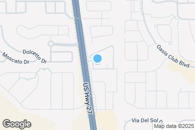 Map image of the property - Pointe Grand Champions Village