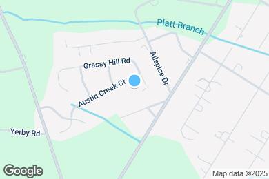 Map image of the property - 306 Duck Pond Ln