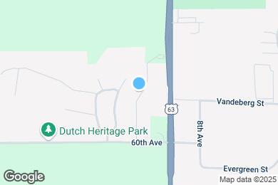 Map image of the property - 1842 11th Ave
