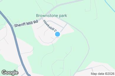 Map image of the property - 309 Kingsman Ln