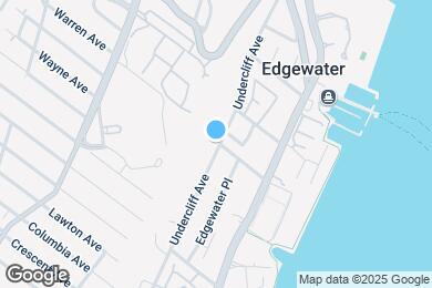 Map image of the property - 414 Undercliff Ave
