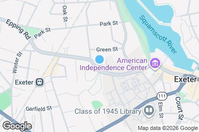 Map image of the property - 43 Main St