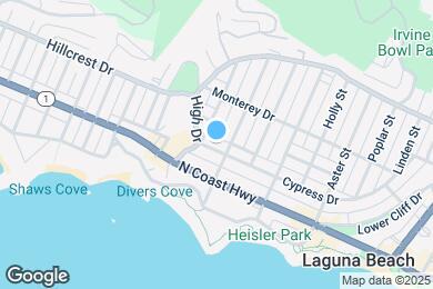 Map image of the property - 552 Cypress Dr