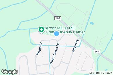 Map image of the property - 32 Atlanta Dr