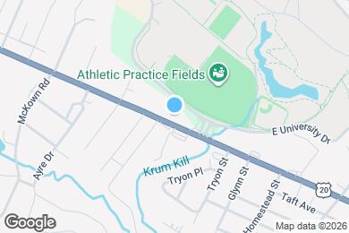 Map image of the property - 1237 Western Ave