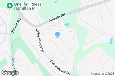 Map image of the property - 890 Charles Hall Dr