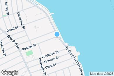 Map image of the property - 4 Rodney St
