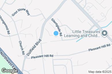 Map image of the property - 16 Windbluff Ct