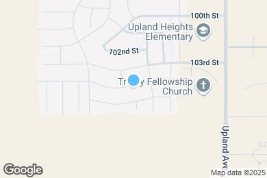 Map image of the property - 7429 104th St